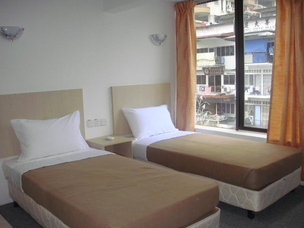 Hotel Star Castle Kuala Lumpur Pokój zdjęcie