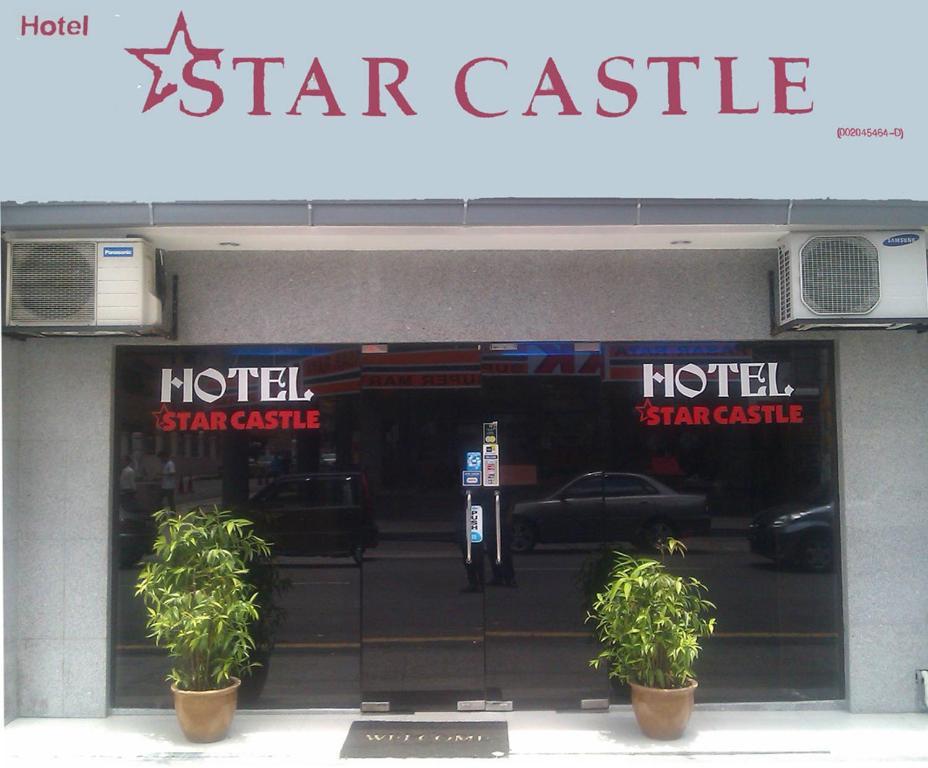 Hotel Star Castle Kuala Lumpur Zewnętrze zdjęcie