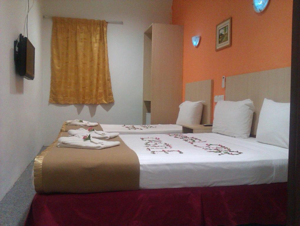 Hotel Star Castle Kuala Lumpur Zewnętrze zdjęcie