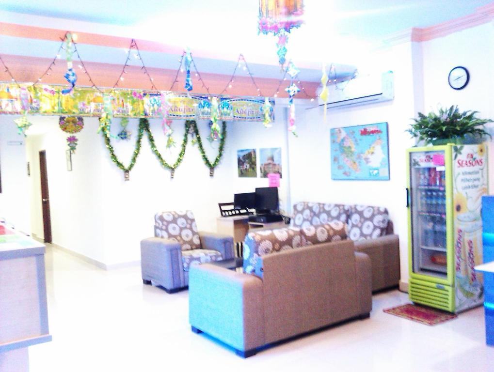 Hotel Star Castle Kuala Lumpur Zewnętrze zdjęcie