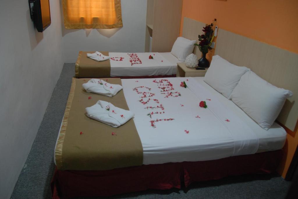 Hotel Star Castle Kuala Lumpur Zewnętrze zdjęcie