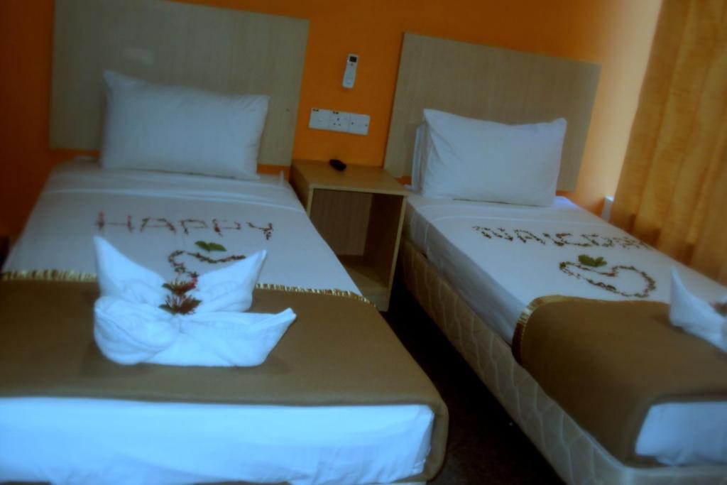 Hotel Star Castle Kuala Lumpur Pokój zdjęcie