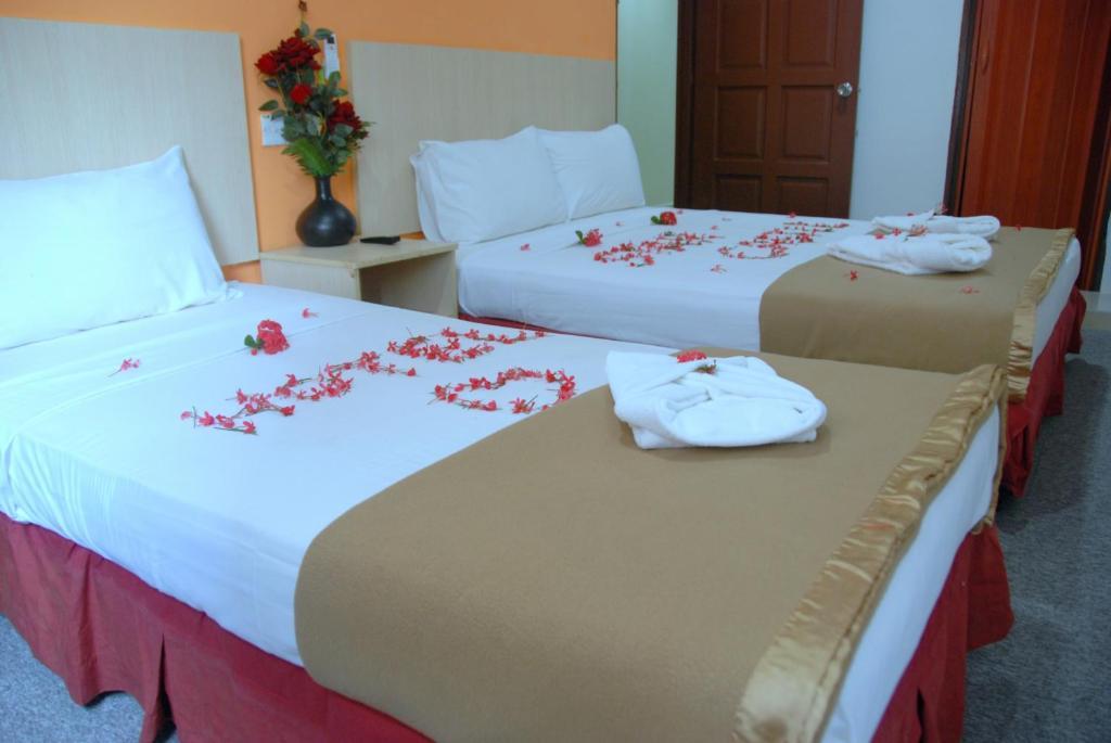 Hotel Star Castle Kuala Lumpur Pokój zdjęcie