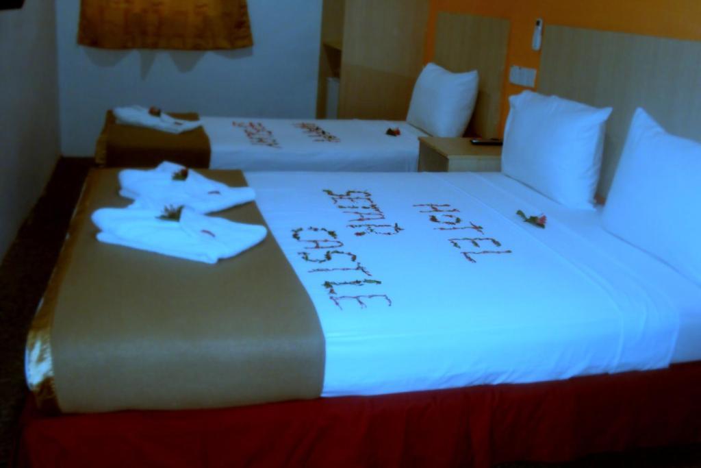 Hotel Star Castle Kuala Lumpur Pokój zdjęcie
