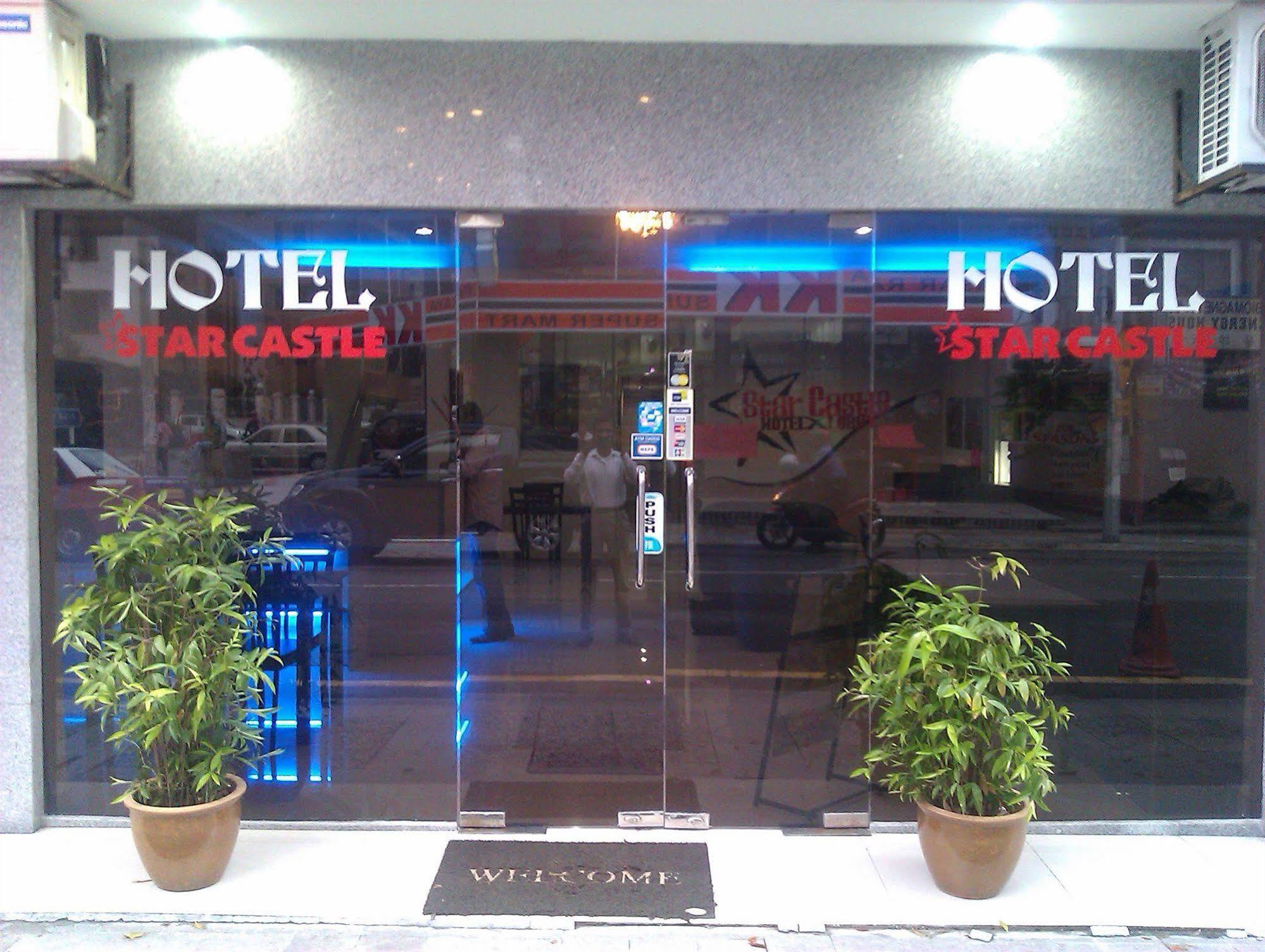 Hotel Star Castle Kuala Lumpur Zewnętrze zdjęcie