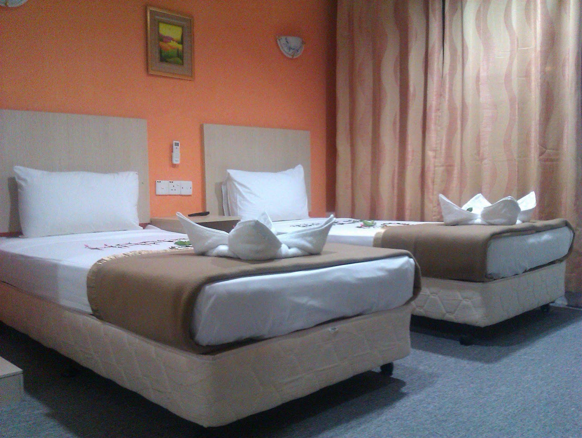 Hotel Star Castle Kuala Lumpur Zewnętrze zdjęcie