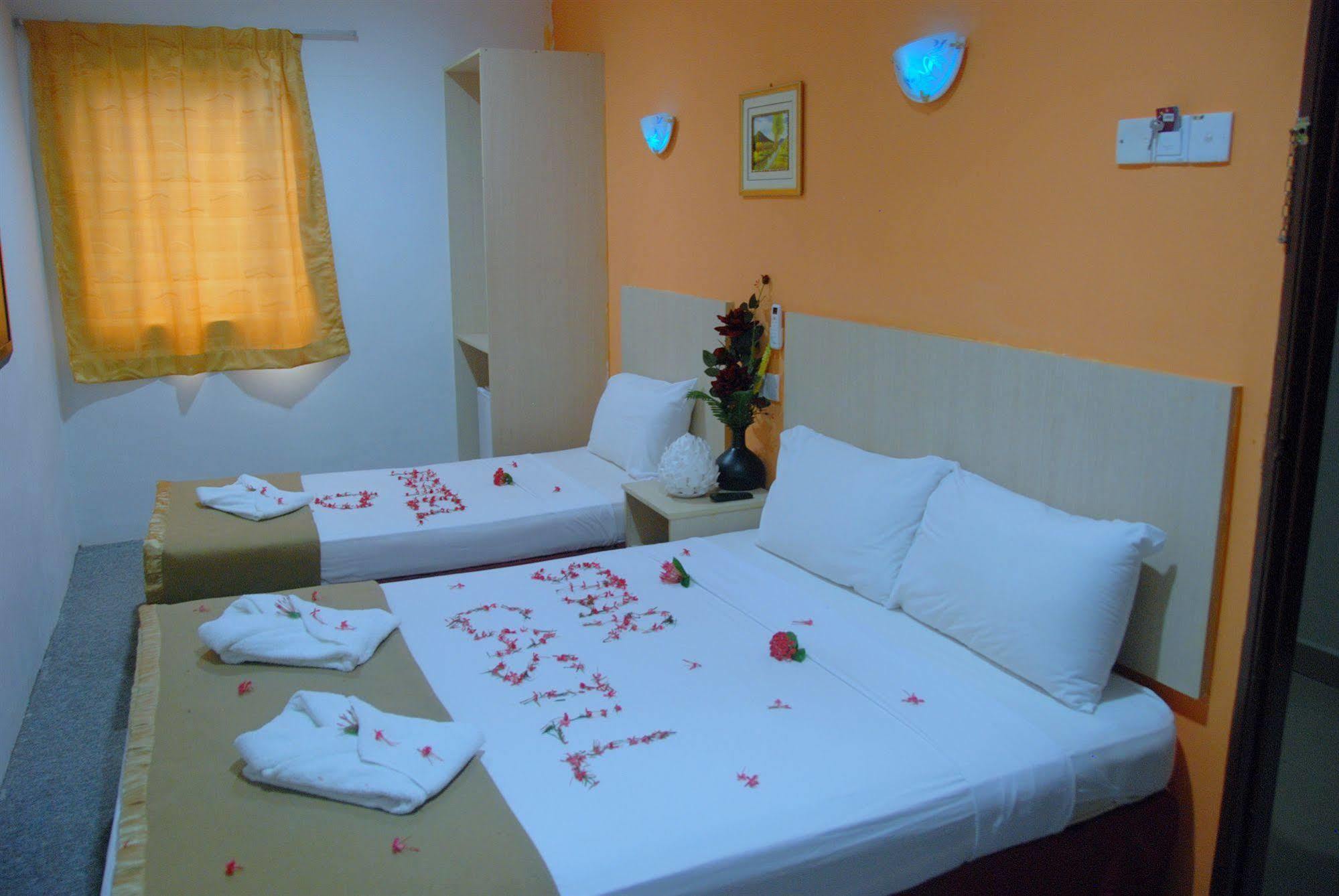 Hotel Star Castle Kuala Lumpur Zewnętrze zdjęcie
