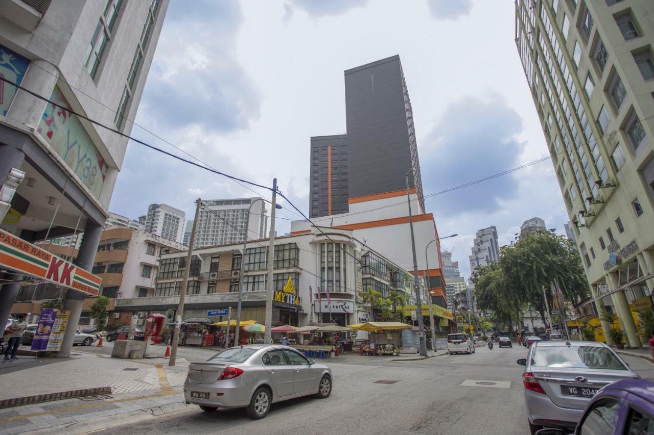 Hotel Star Castle Kuala Lumpur Zewnętrze zdjęcie