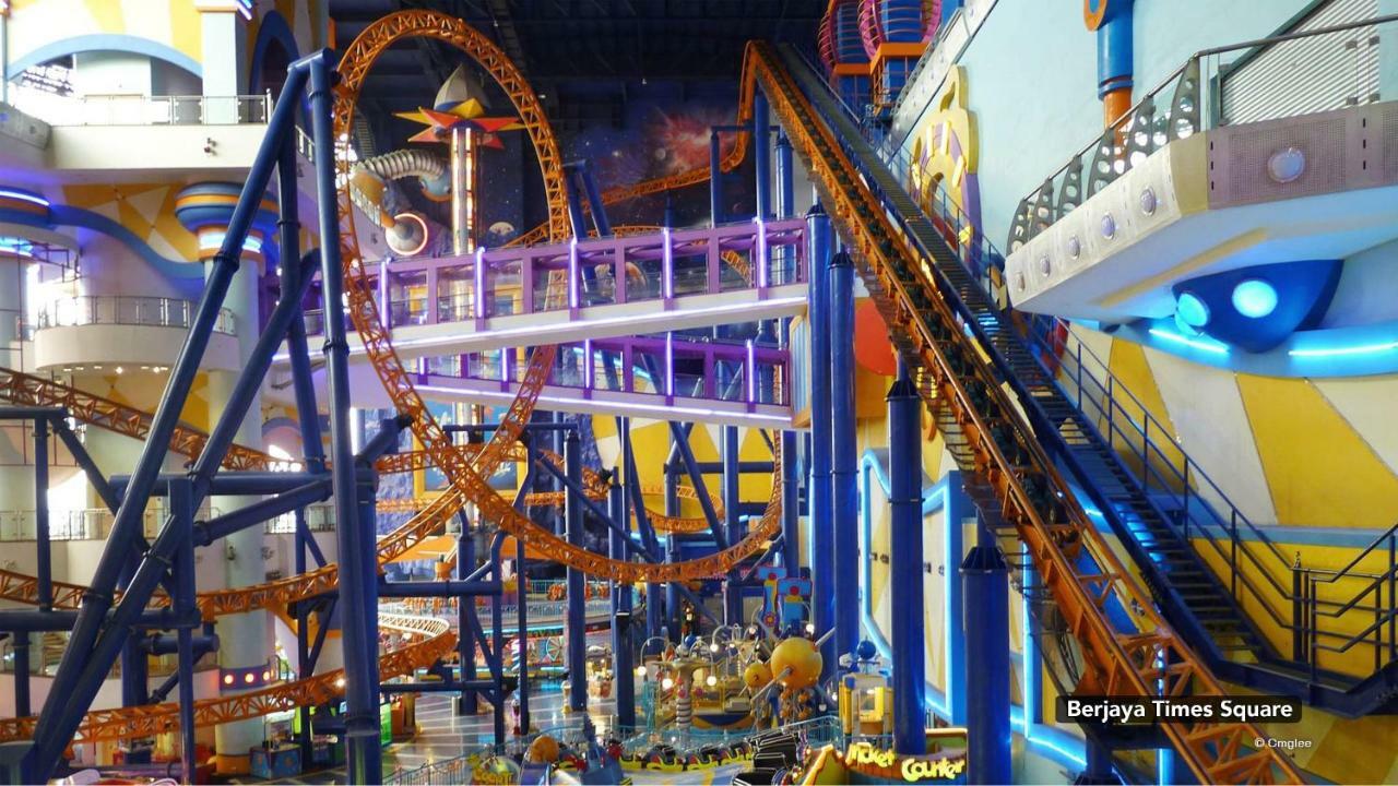 Hotel Star Castle Kuala Lumpur Zewnętrze zdjęcie